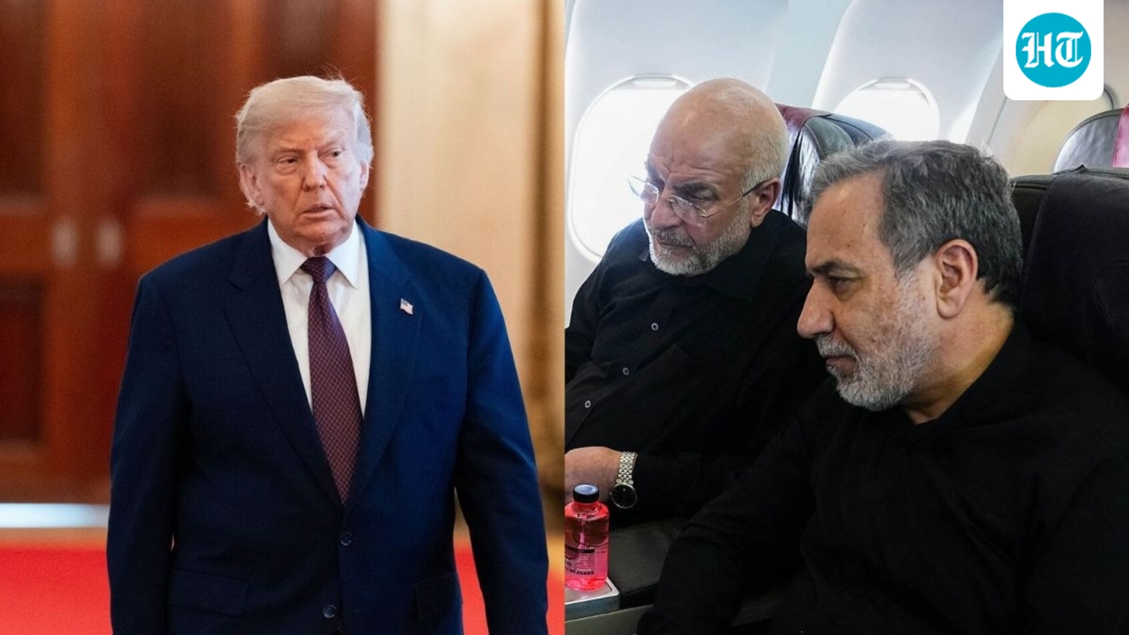 US-Iran war LIVE updates: Tehran, Washington agree to halt attacks, will hold talks in Qatar