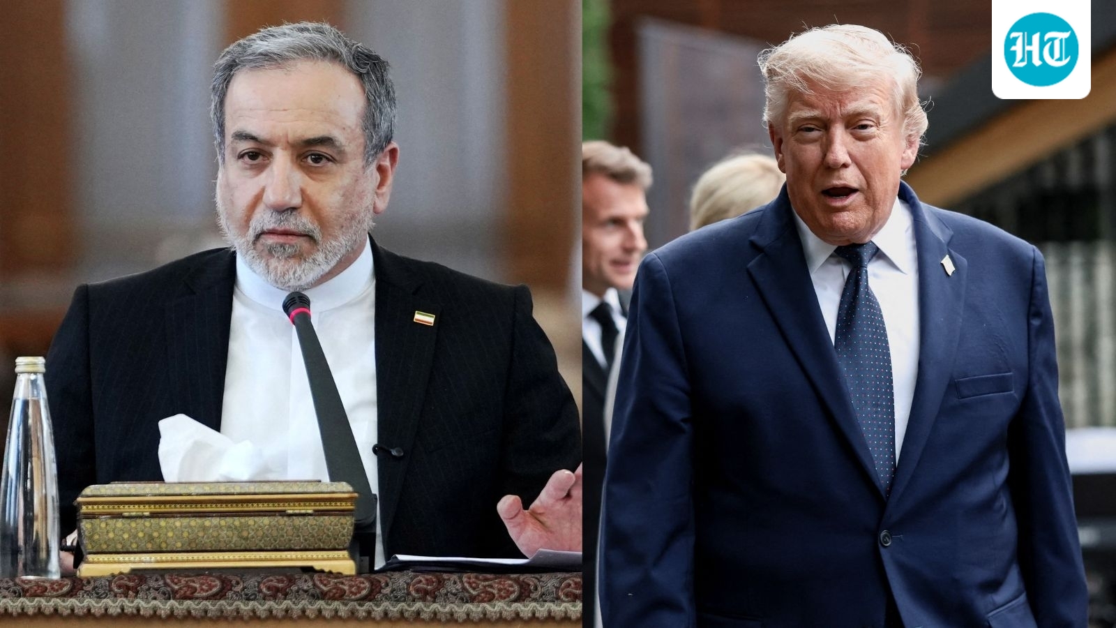 Sanctions relief, frozen funds, $300 billion plan: What Iran stands to gain under Trump's deal | In numbers