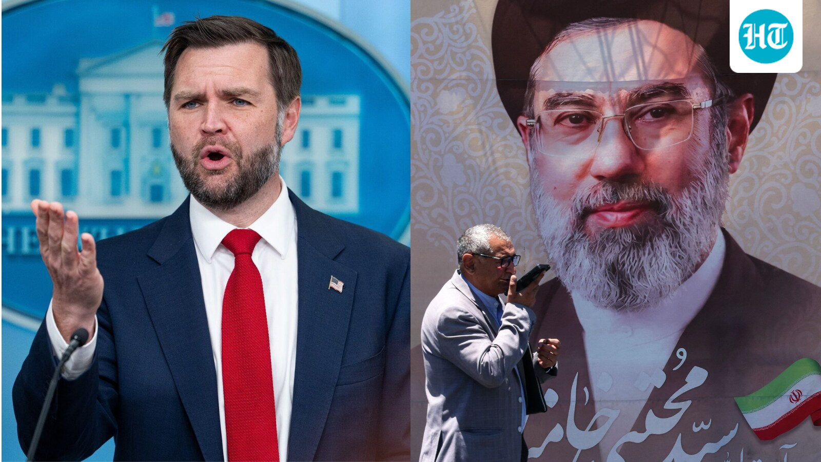 US-Iran deal LIVE: Vance hits out at Israeli ‘freakout’ over deal; Khamenei says accepted MoU, calls Trump ‘desperate’