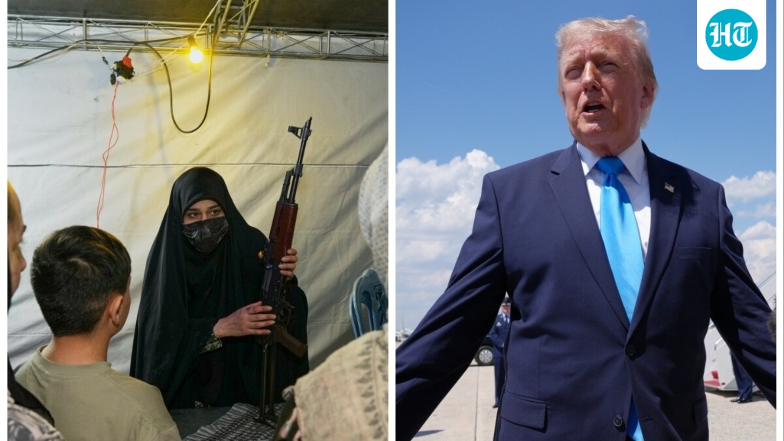 US-Iran war news LIVE: Iran, US on edge of deal or fresh conflict, says Trump