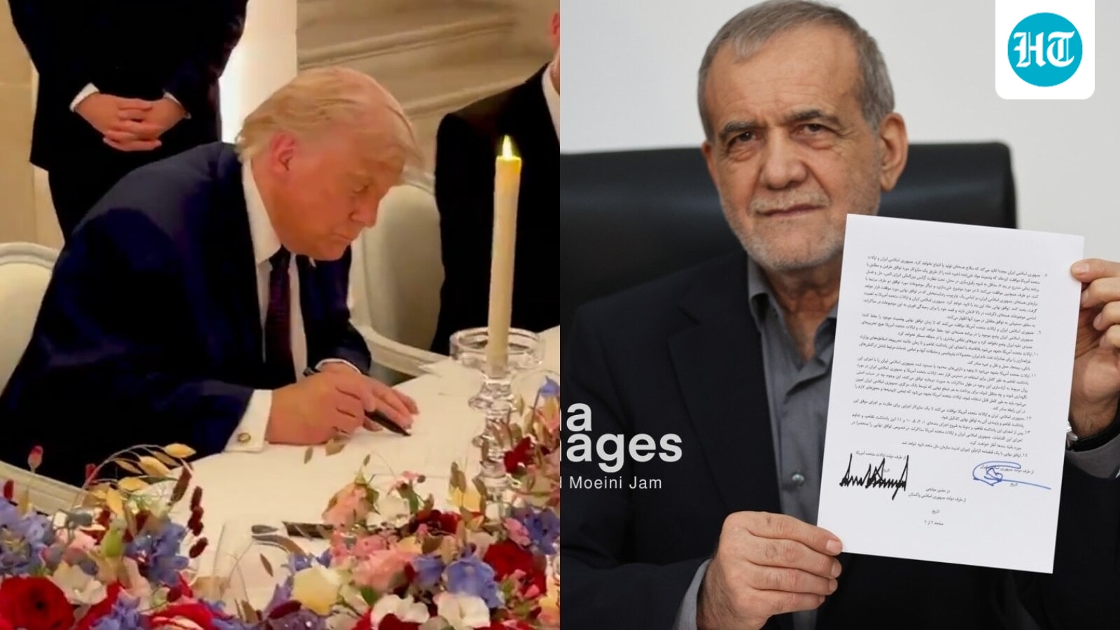 Trump's ex-defense secretary 's bombshell claim on US-Iran deal as Switzerland talks continue