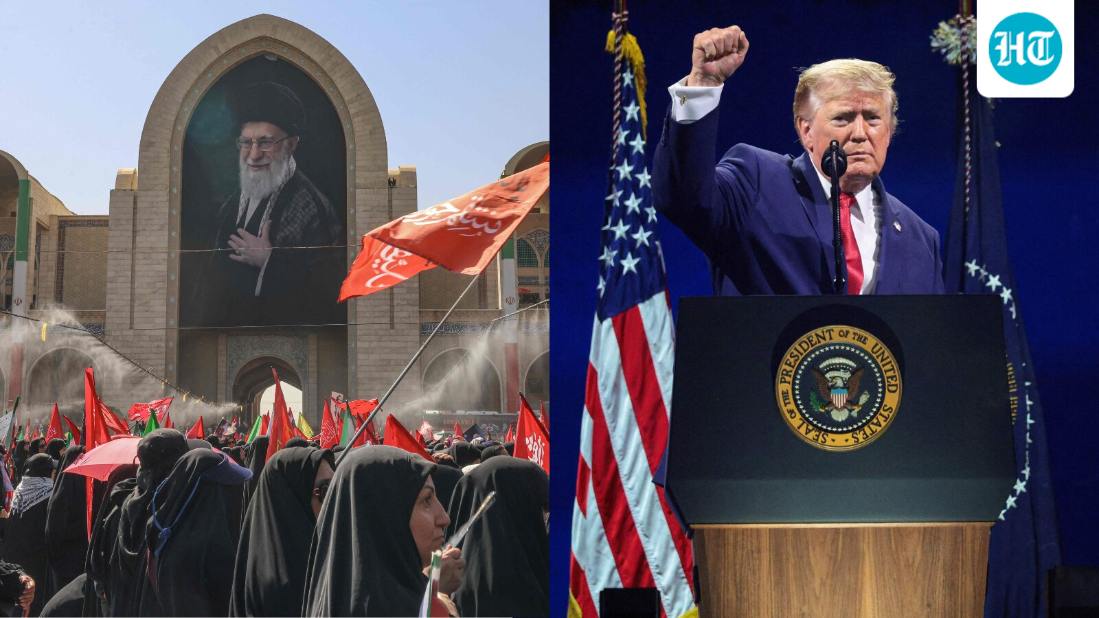 ‘Ideals can't be killed’: Iran hits back at Trump over ‘one shot’ remark amid Khamenei's funeral