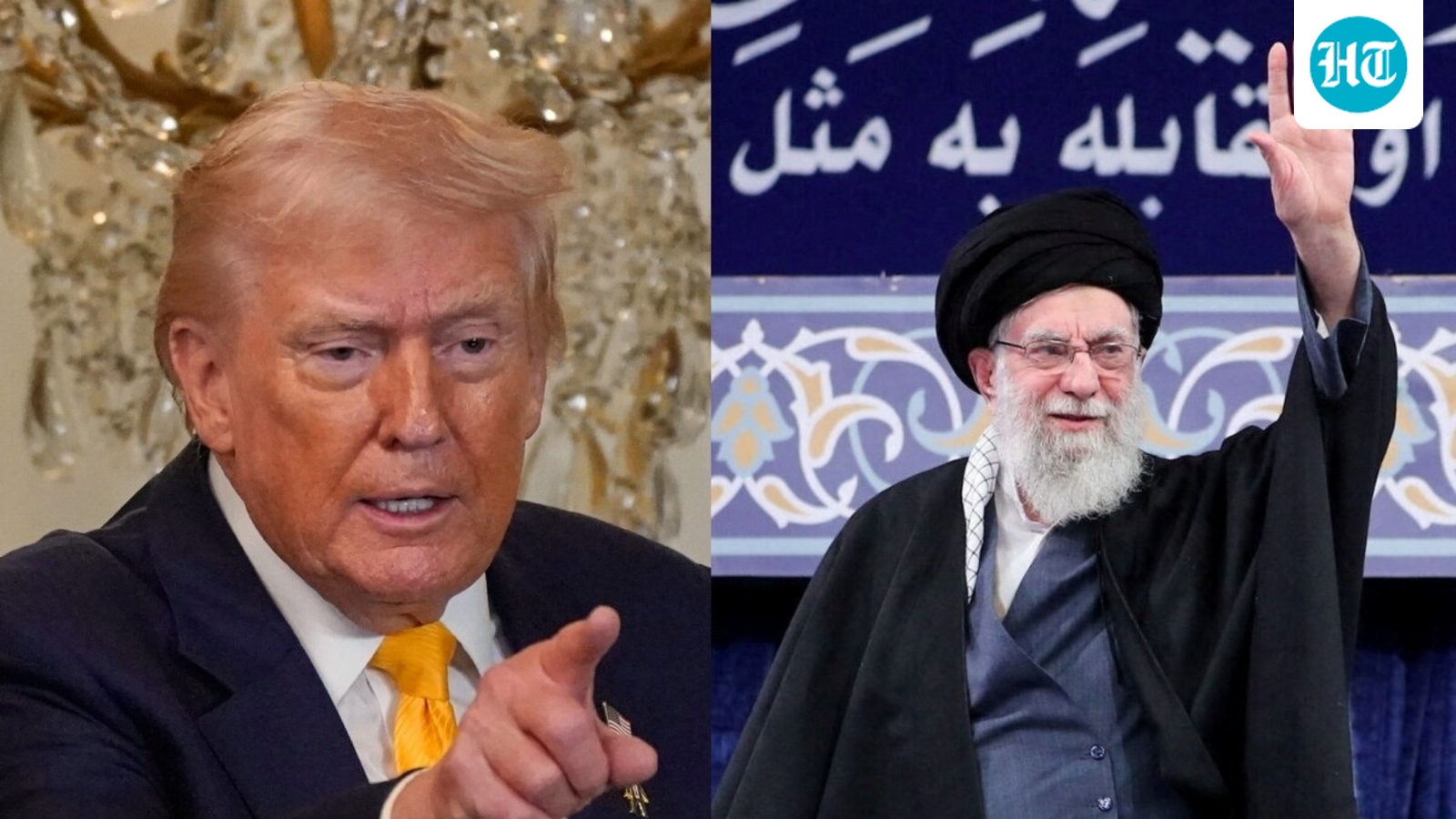 US ready to strike Iran by this weekend, Trump yet to approve, says report