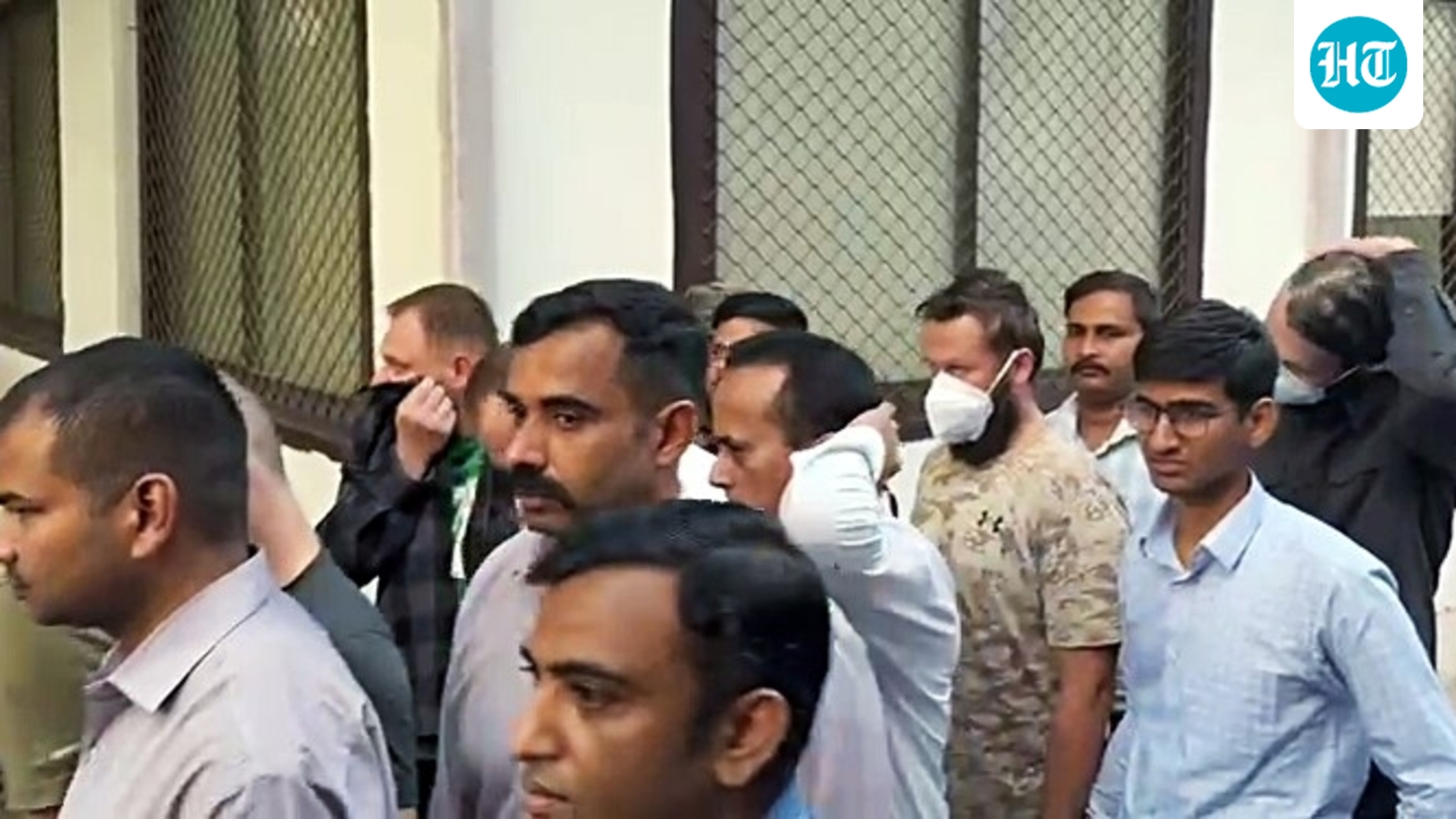 Ukraine protests, US says ‘aware’ after arrest of 7 nationals by NIA for ‘training’ insurgents in Myanmar