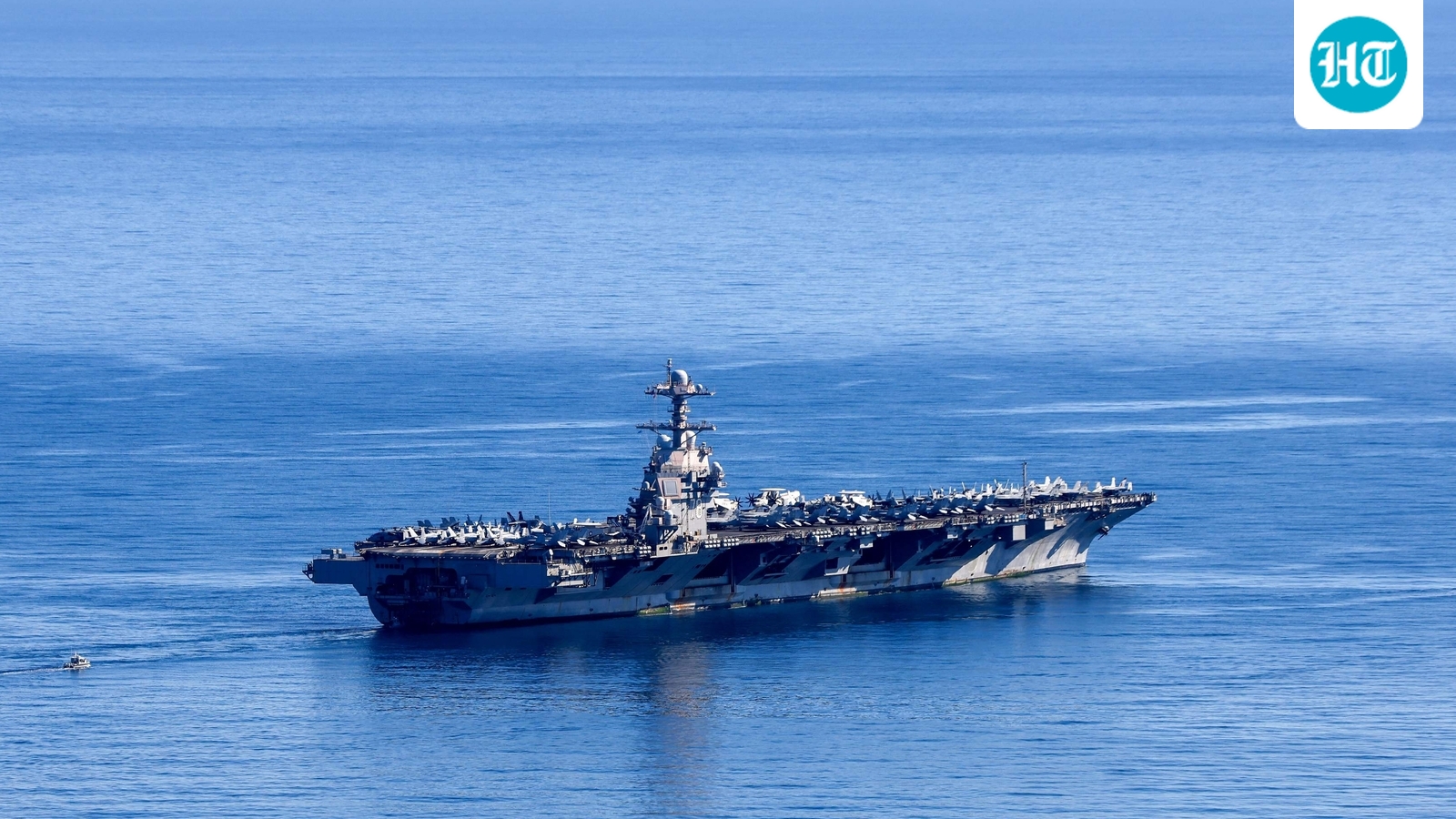 India denies claim of its ports being used by US amid Iran war: ‘Fake and false’