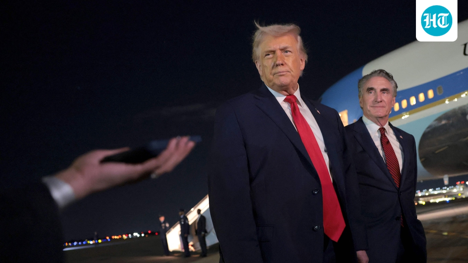 Ahead of Davos, Trump repeats ‘Russian threat’ to Greenland claim; slams Europe for ‘ignoring’ NATO warnings