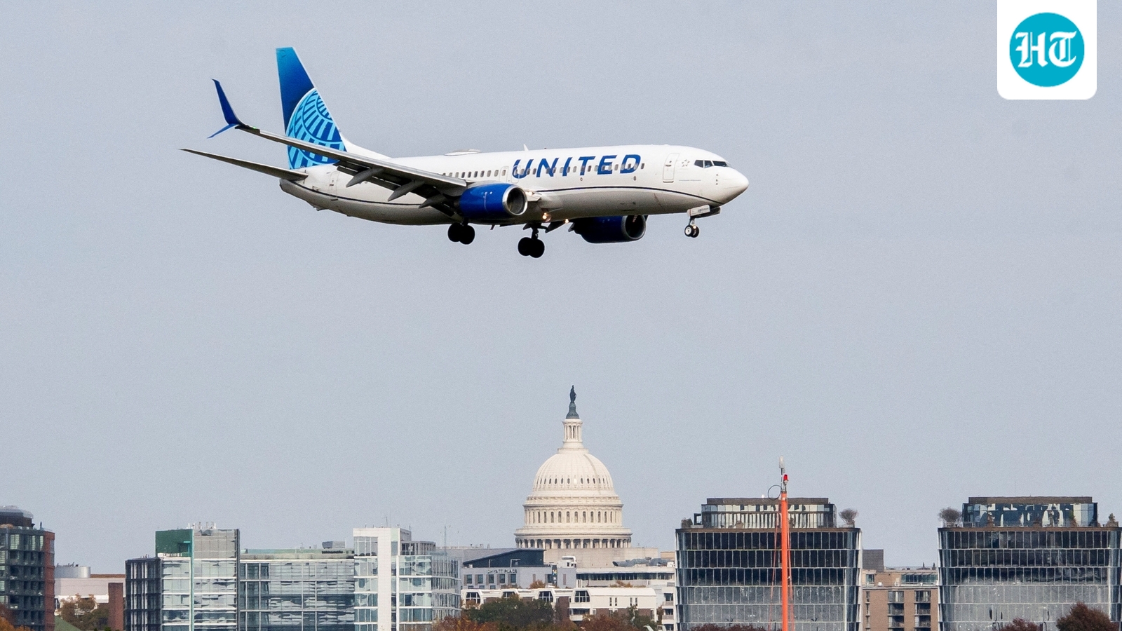 Major US air traffic staffing shortages hits thousands of flights amid govt shutdown