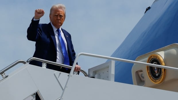 The 'New Deal' of grift: Trump sets standard for presidential self-enrichment