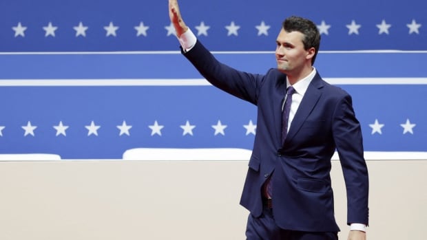 Popular U.S. conservative activist Charlie Kirk dies after shooting at university event