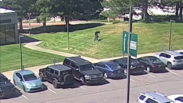 New video, photos shared as investigators seek help finding Charlie Kirk's killer