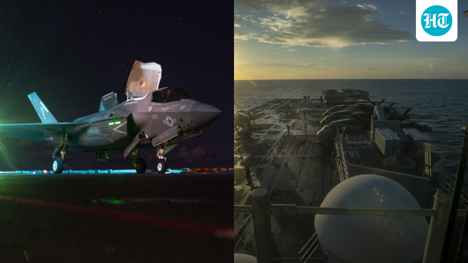 Ground operations in Iran? US deploys amphibious assault ship, thousands of Marines in Middle East