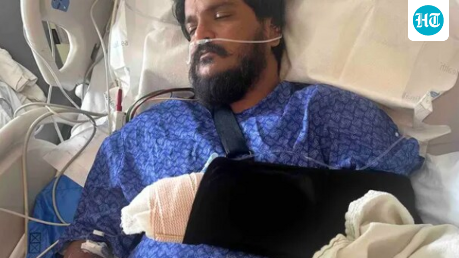‘Are you Muslim?’: Indian man asked about religion, stabbed 15 times in US