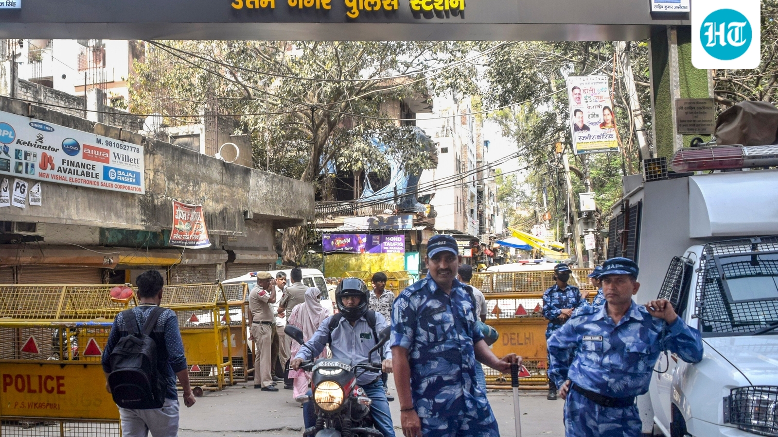 ‘Khoon ki Holi’ fears, unremoved hate posts, Muslims ‘planning to leave’: Delhi's Uttam Nagar tense ahead of Eid