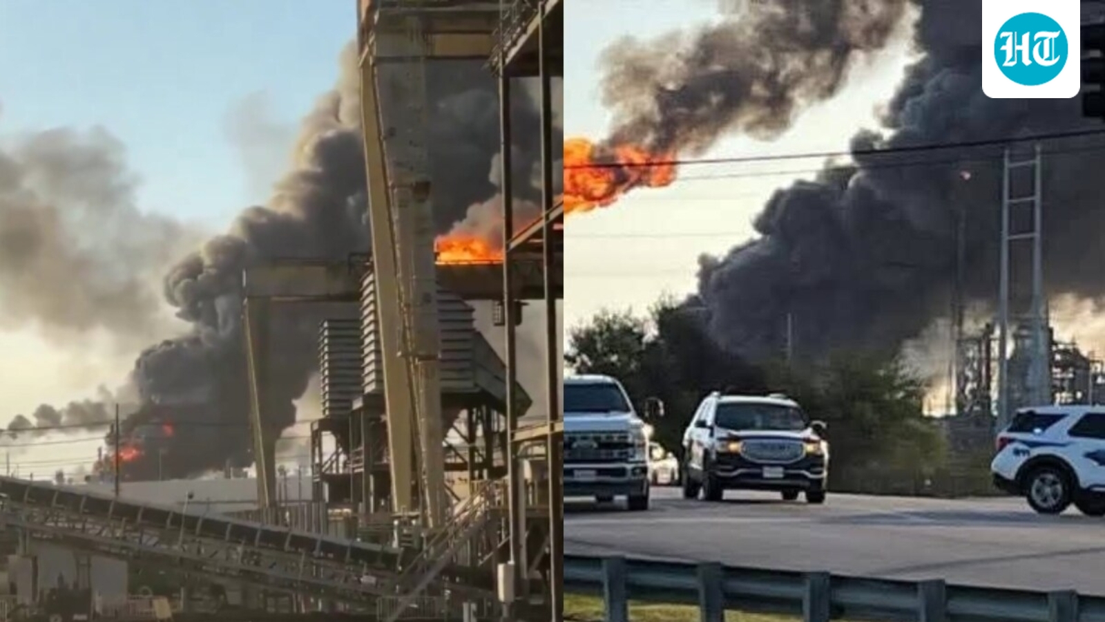 Valero refinery explosion: What caused the blast at Port Arthur, Texas?