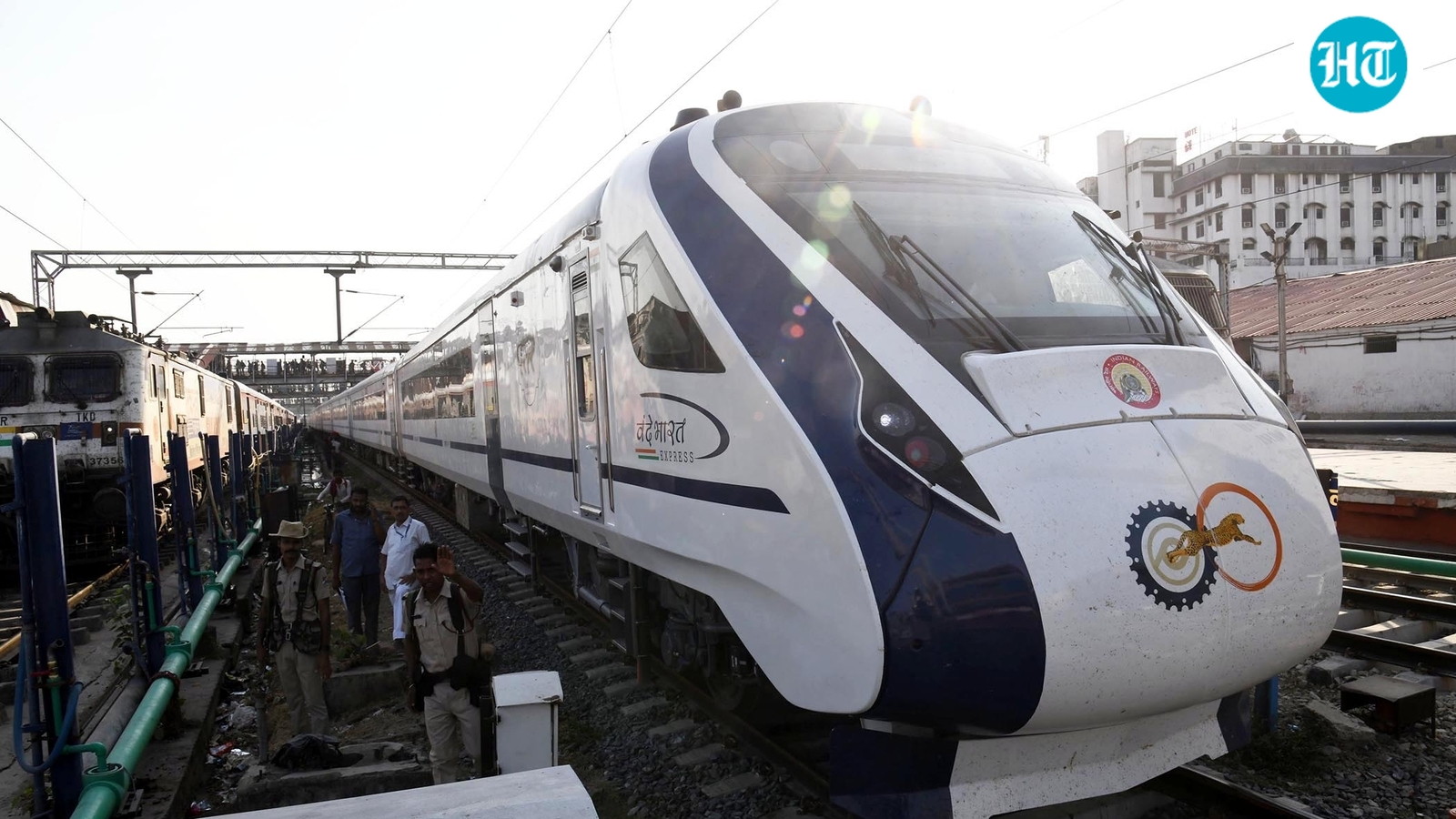 Vaishnaw to flag off Jammu-Srinagar Vande Bharat; services to begin from May 2