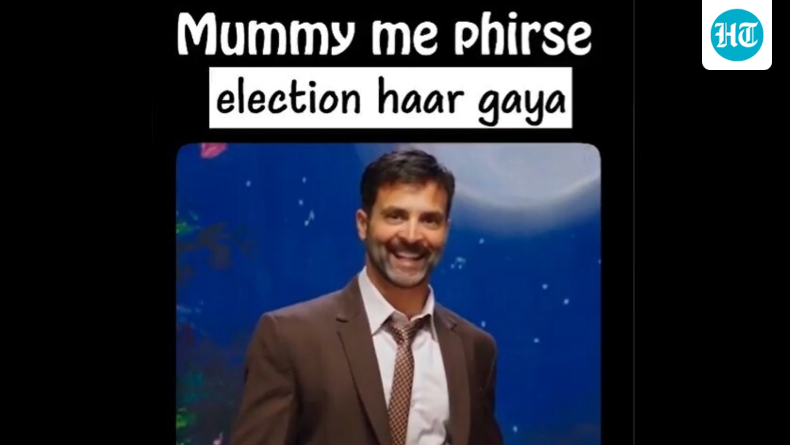 BJP defends ED with a ‘khandani chor’, Varun Dhawan meme dig at Rahul Gandhi after Maha civic polls win