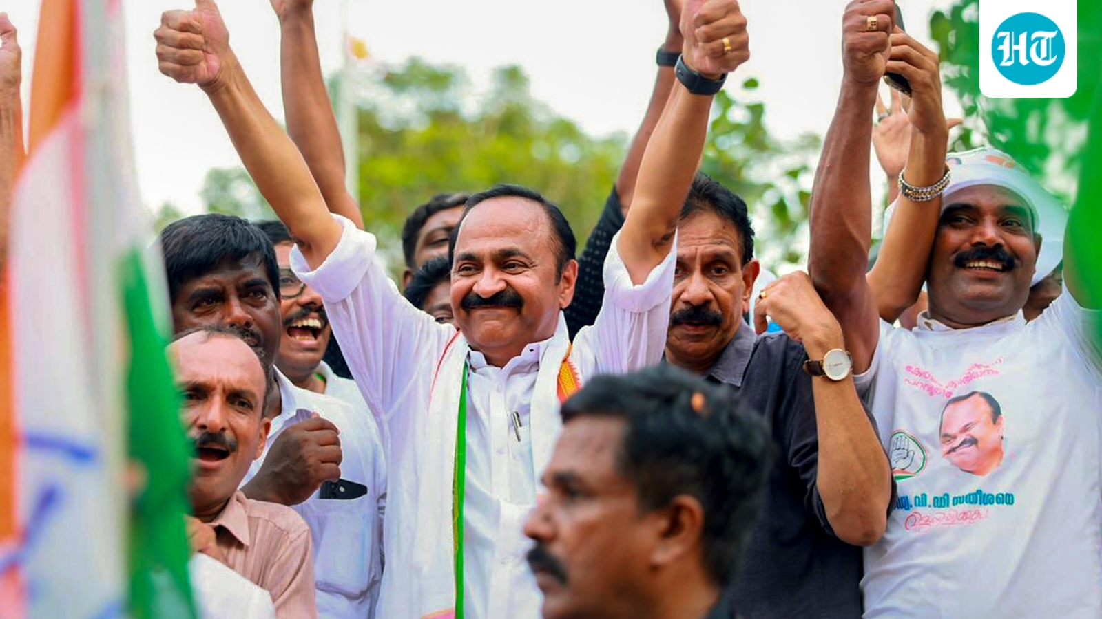Kerala CM oath-taking LIVE: VD Satheesan set to be sworn in as CM with new cabinet; ceremony to begin soon