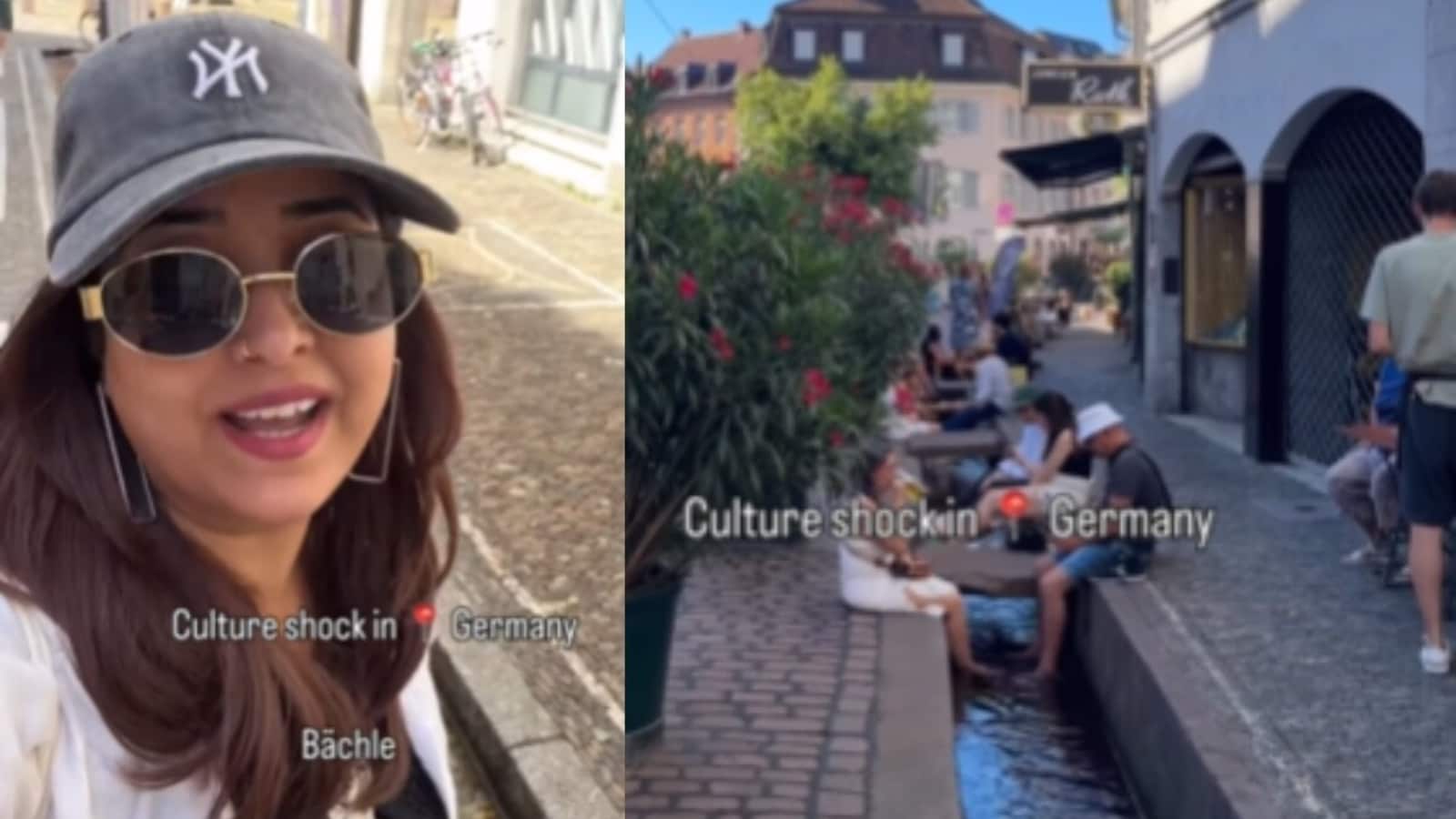 ‘Naali could be this fancy’: Indian woman shares cultural shock over Germany’s centuries-old street runnels