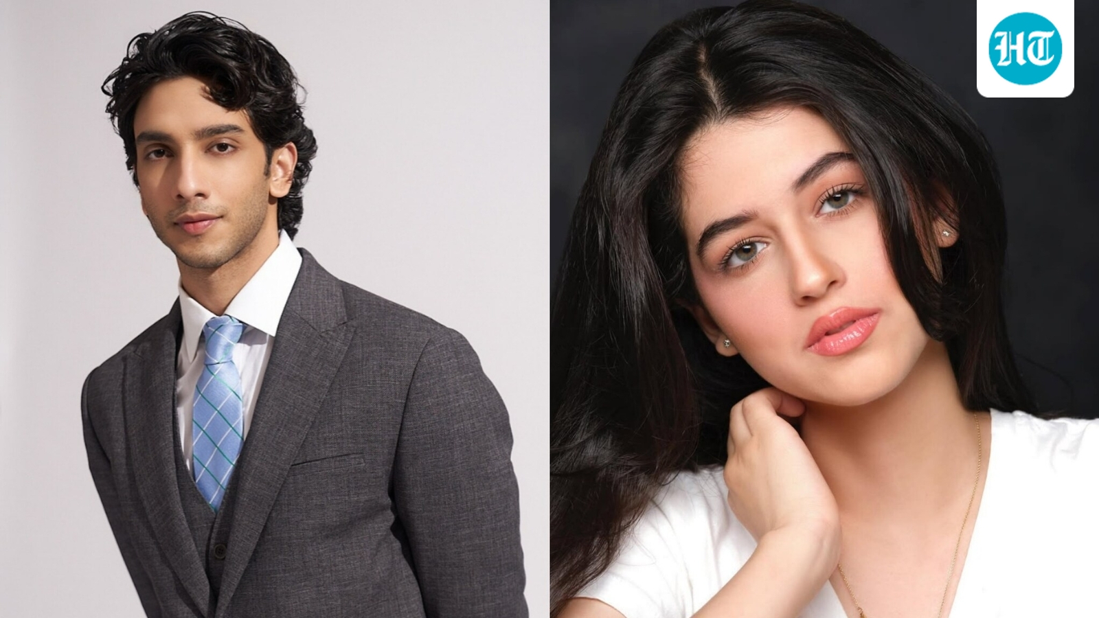 Vedang Raina spotted with Rajesh Khanna’s granddaughter Naomika Saran amid Khushi Kapoor breakup buzz