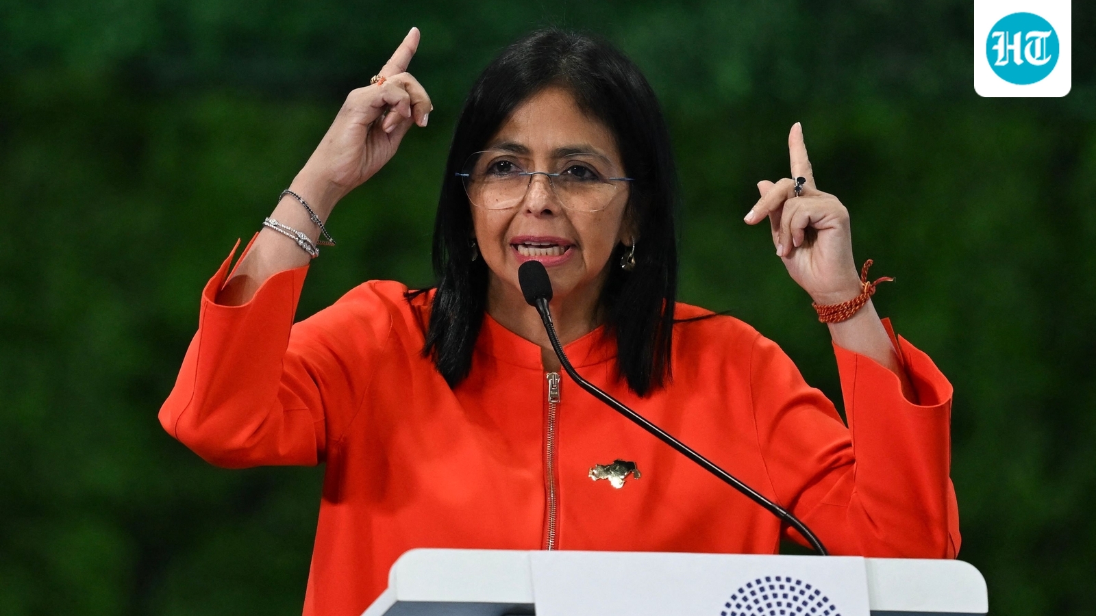 Venezuela looking to 'new era' after Maduro ouster, says interim leader
