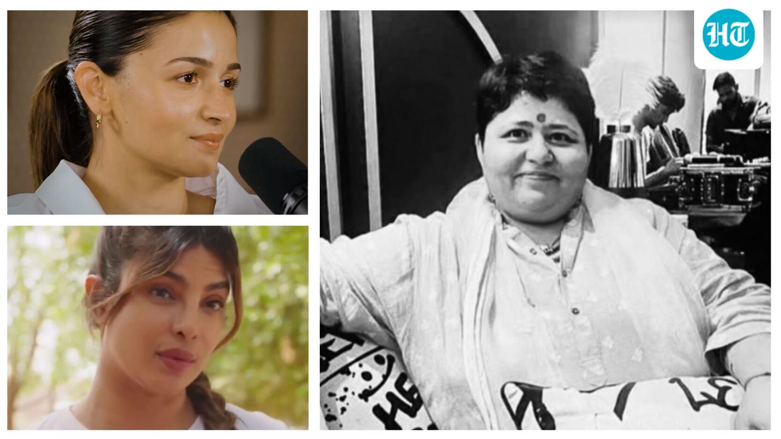 Priyanka Chopra, Alia Bhatt lead Bollywood tributes as journalist Vibha Kaul Bhat passes away