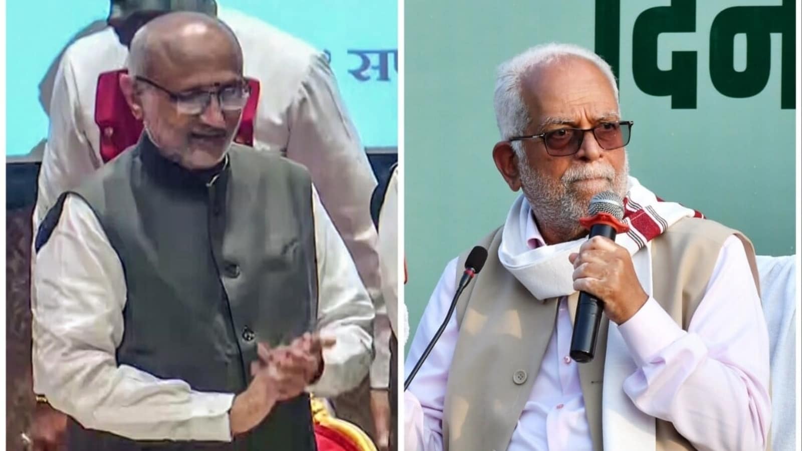 Vice President election 2025 live: Stage set for Radhakrishnan vs Sudershan Reddy contest; polling starts at 10 am