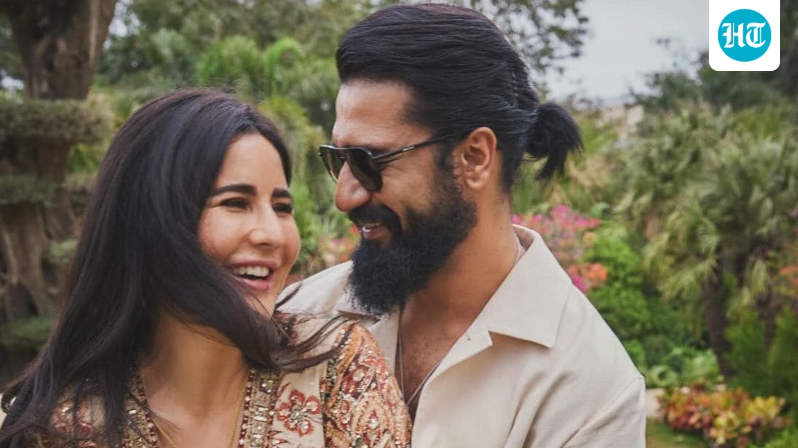 Vicky Kaushal says leaving baby boy behind for work trip was tough: ‘Better at changing diapers than acting now’