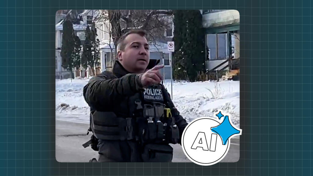 When AI 'enhances' or 'improves' an image