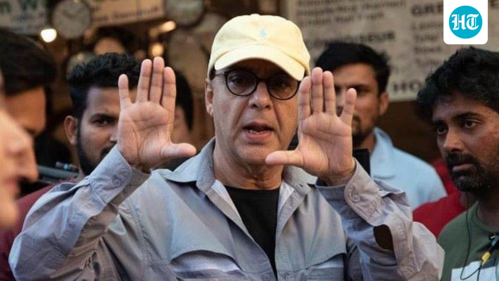 Vidhu Vinod Chopra's abusive rant against influencers leaves them fuming: 'Jaa kar casting directors ko...'