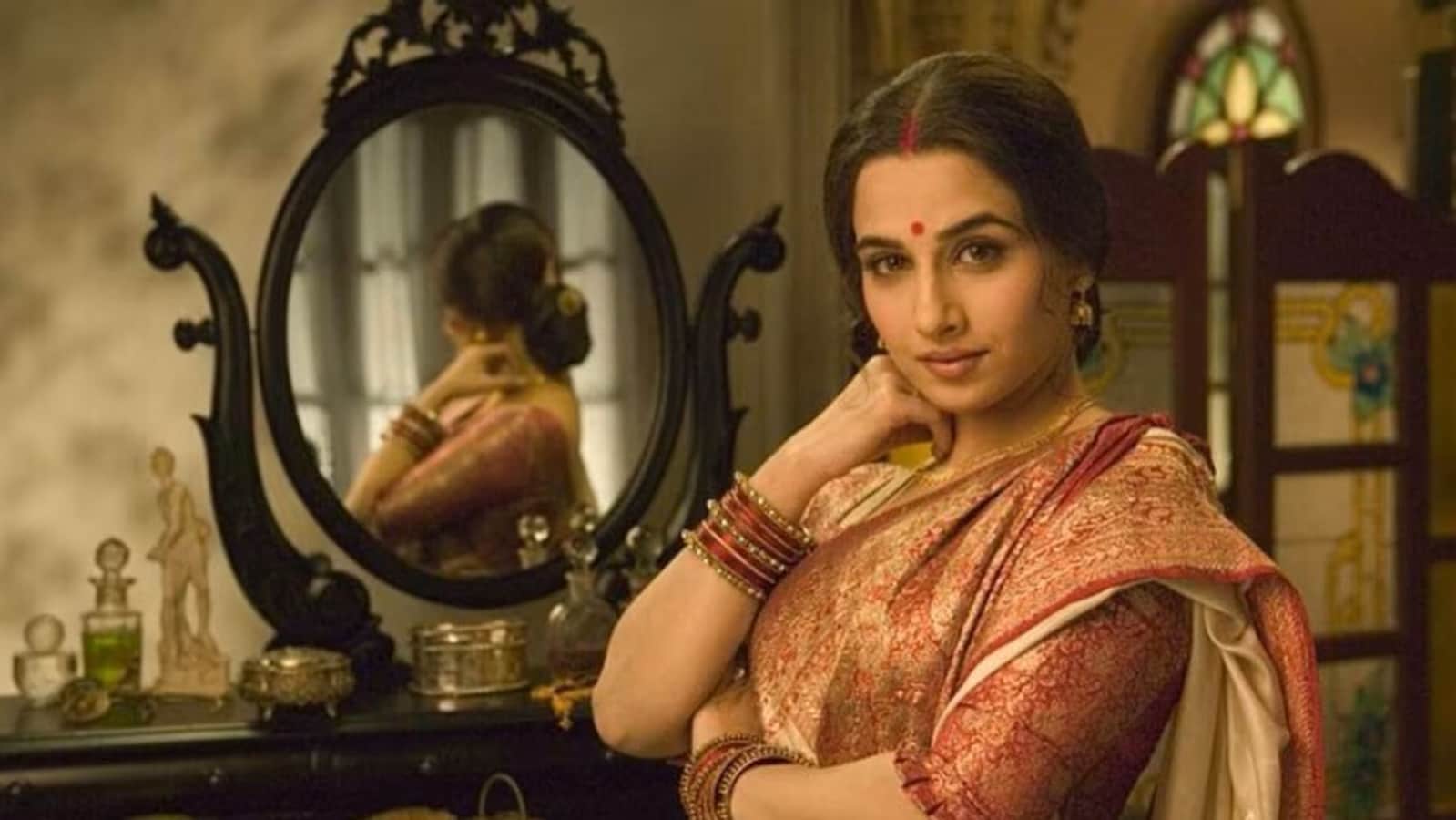 Vidya Balan reveals she did 28 takes to get a teardrop timed perfectly in Parineeta: 'Pradeep Sarkar demanded precision'