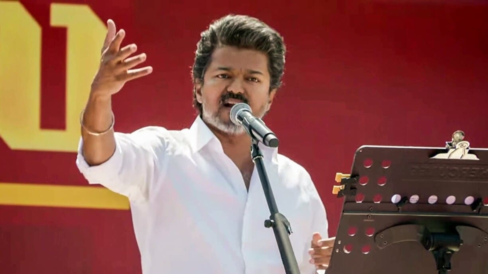 Tamil star-TVK chief Vijay's wife Sangeeta files for divorce, accuses him of infidelity: Report