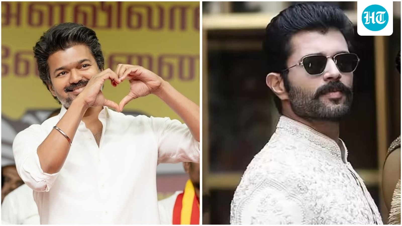 Vijay Deverakonda congratulates ‘people of TN and the new CM’ for big TVK win in Tamil Nadu elections
