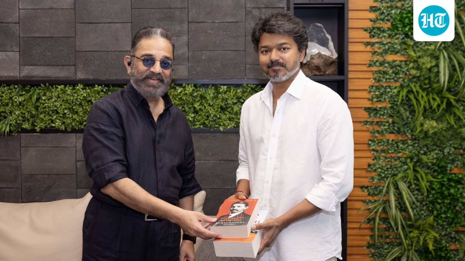 Anti-piracy team, 8-week OTT window: Kamal Haasan lists 6 requests for Tamil Nadu CM Vijay on behalf of film industry