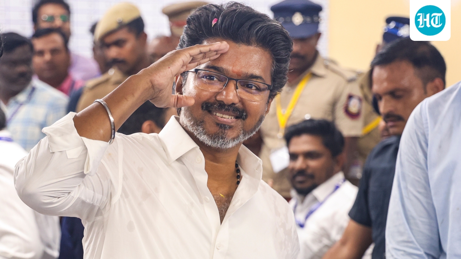 ‘This is just a reel’: Vijay says people think he came directly from set to become Tamil Nadu chief minister; fans react