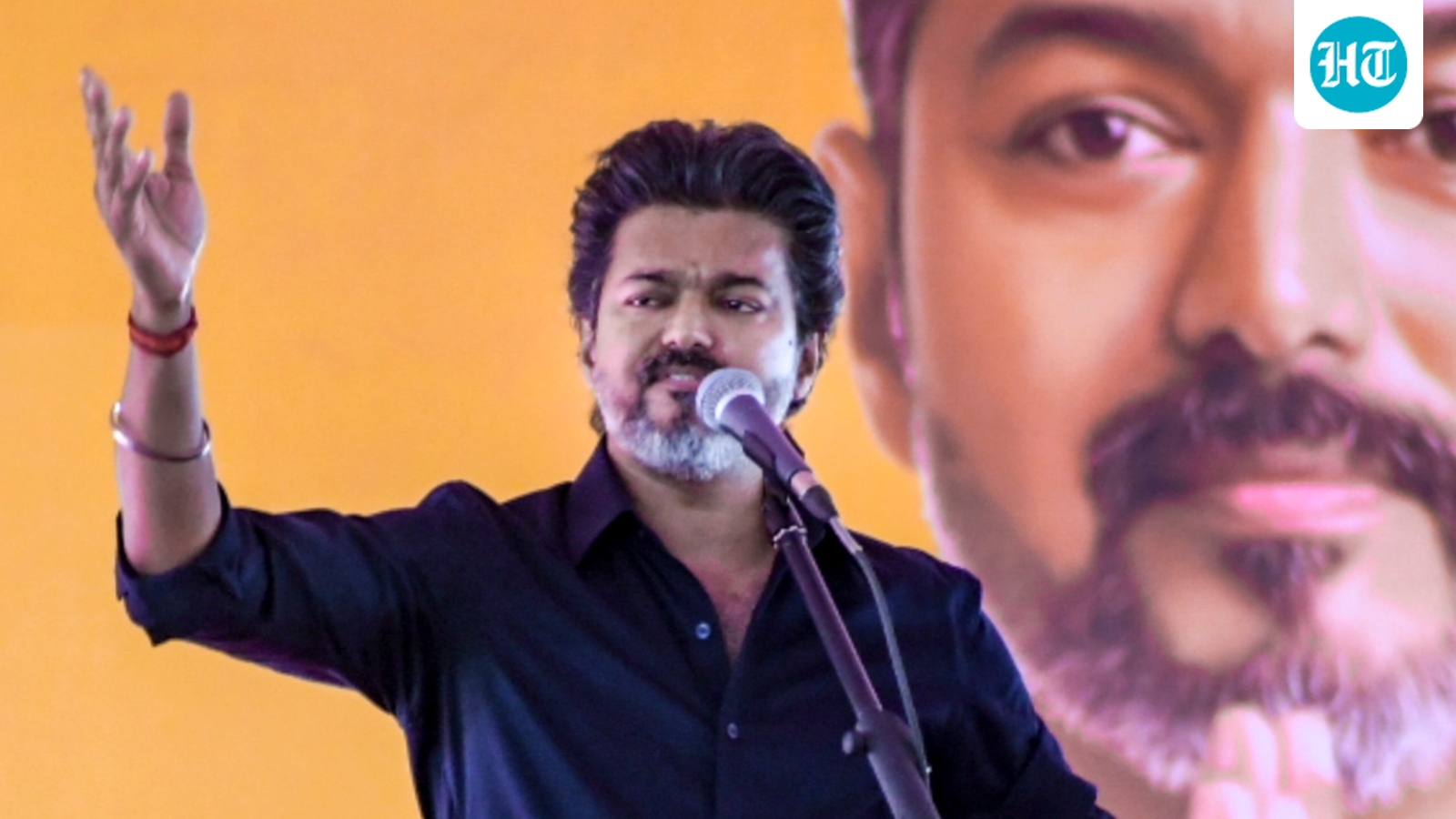 CM Vijay says he was mocked and blamed for Karur stampede tragedy: ‘We lost those innocent children who were like God’