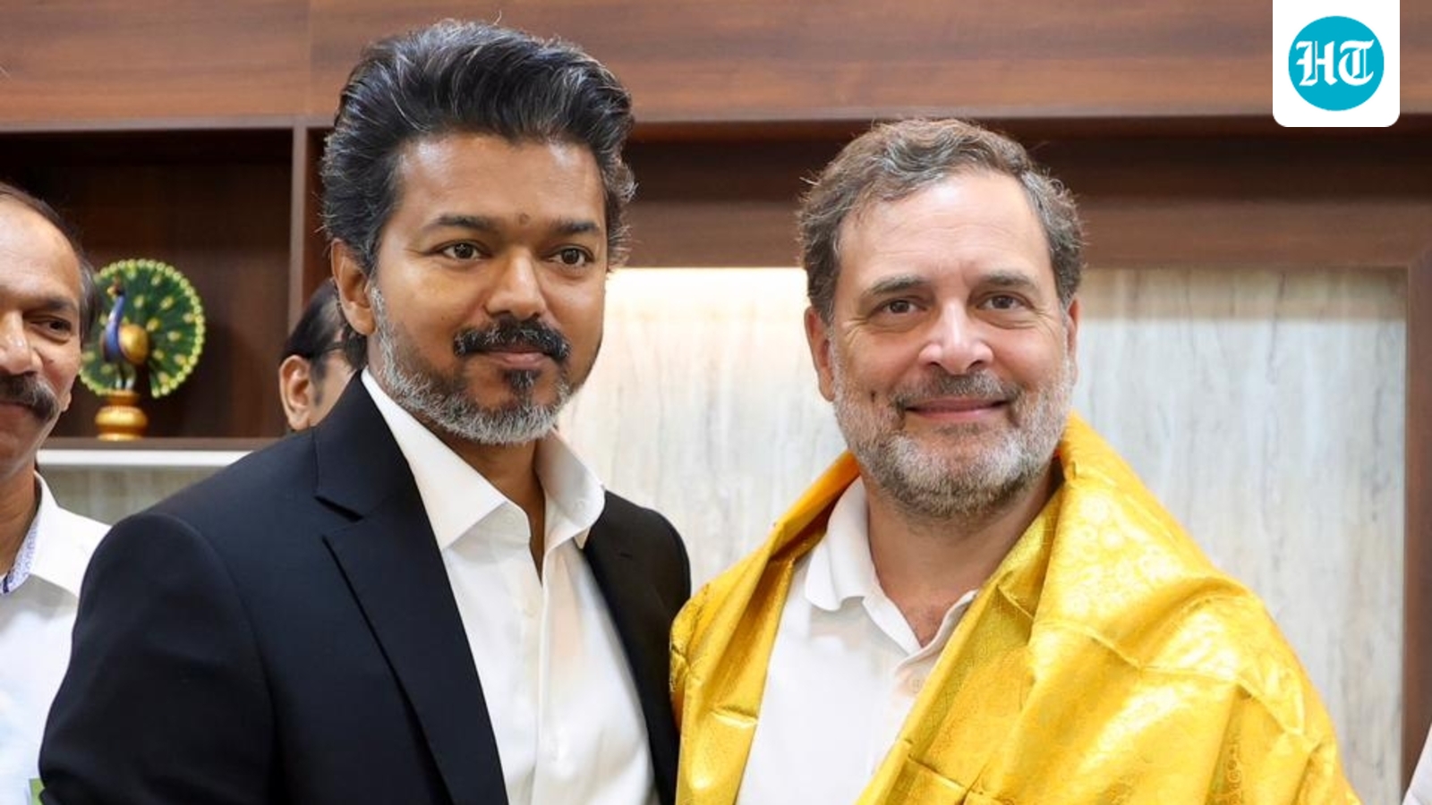 3 reasons why Vijay-led TVK will not be a part of today's INDIA bloc meeting