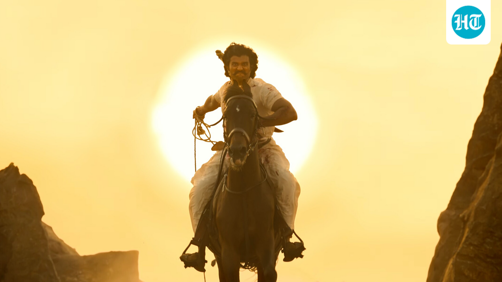 VD14 is titled Ranabaali: Vijay Deverakonda drags British officer in 1st look from film; Rashmika Mandanna to star too