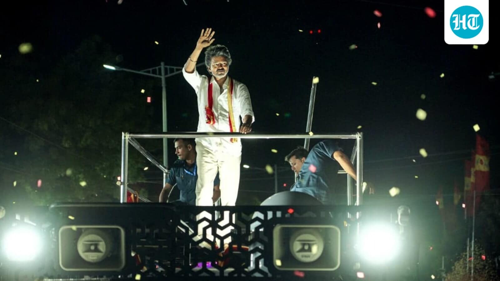 Vijay mourns ‘unbearable’ loss after Karur stampede. Read full statement