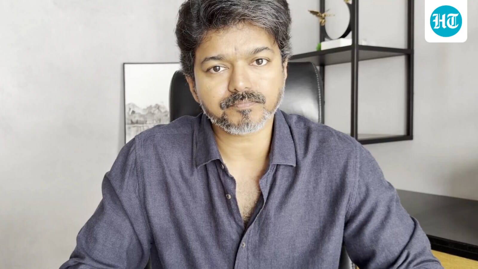 ‘If you want revenge…’: TVK chief Vijay's message to MK Stalin amid Karur stampede row