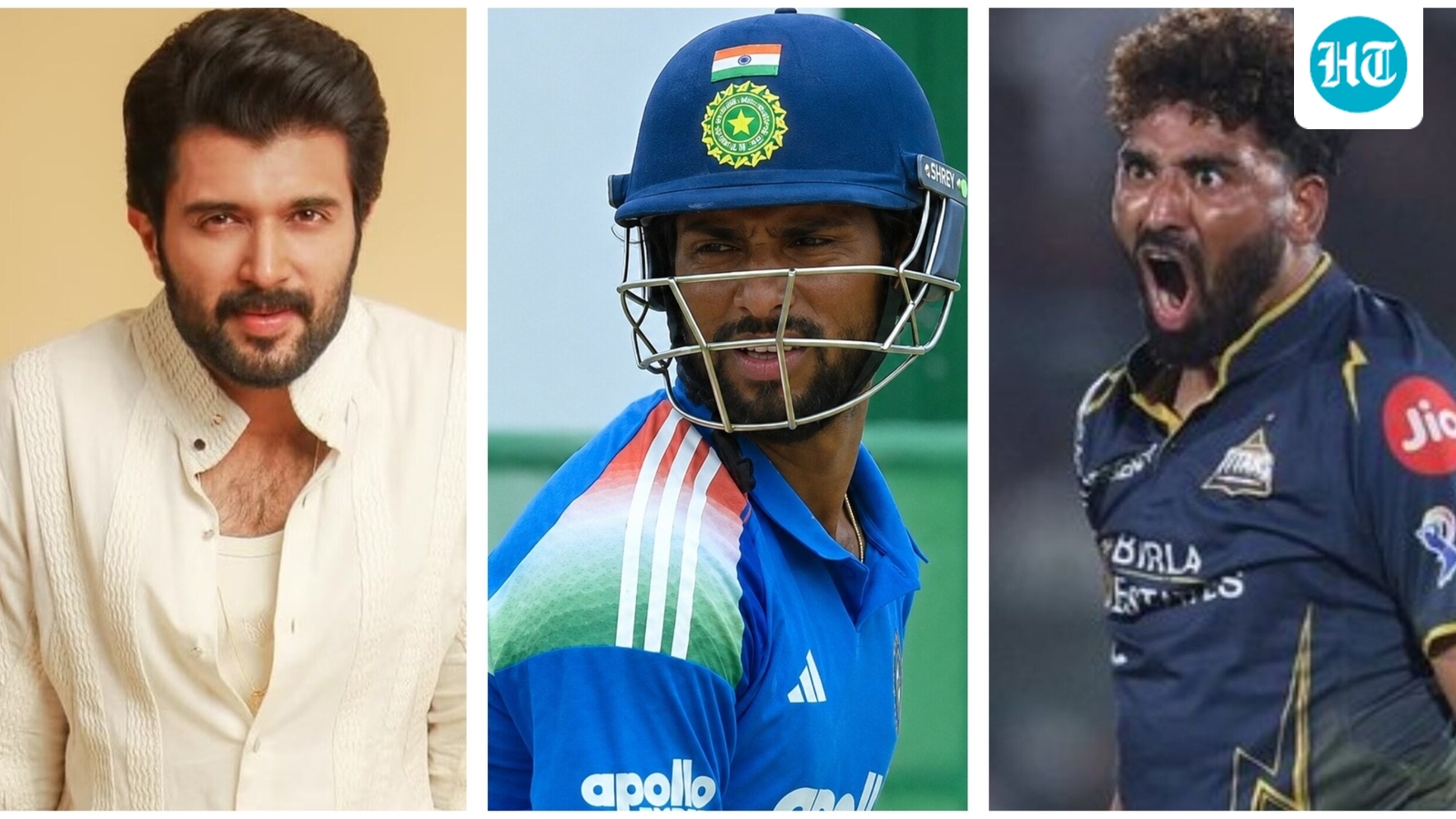 Vijay Deverakonda, Tilak Varma, Mohammed Siraj receive TCA legal notice over alleged TG20 association