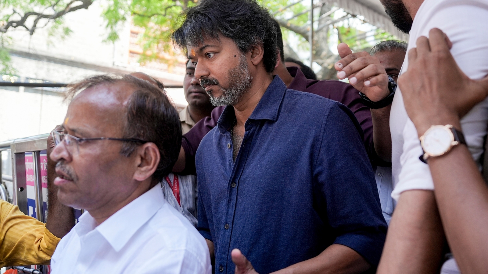 ‘TVK will be able to form govt on its own’: Vijay's party confident of majority in Tamil Nadu