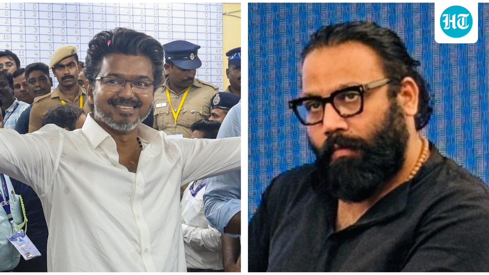 ‘This is what cinema can do’: Sandeep Reddy Vanga hails Vijay after TVK scripts historic win in Tamil Nadu elections