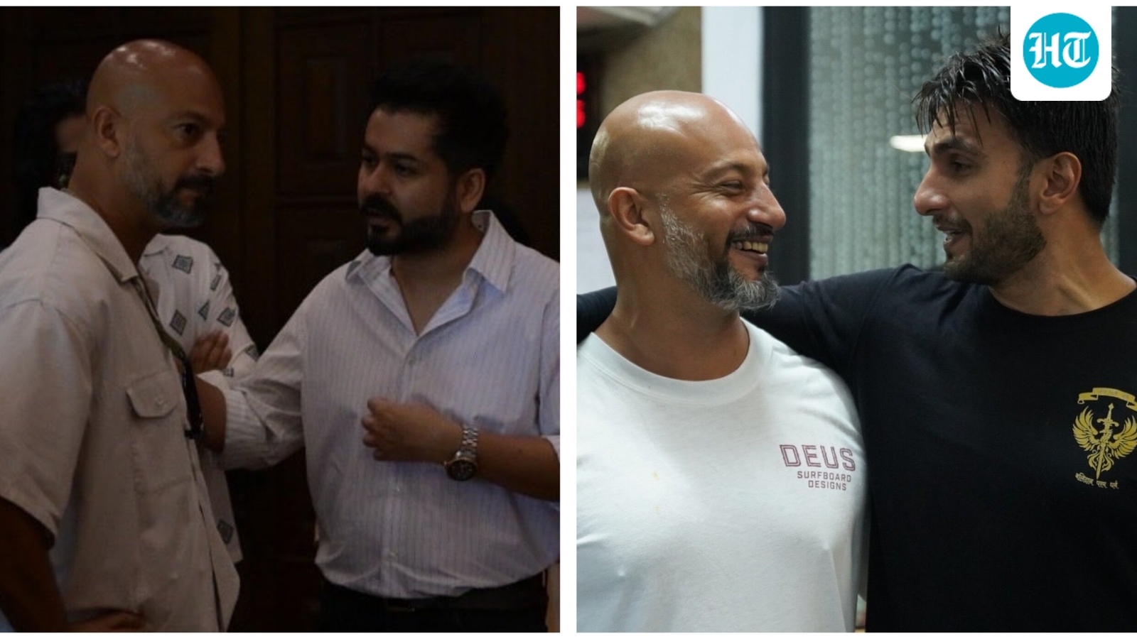 Dhurandhar DOP Vikash Nowlakha hails Aditya Dhar for his integrity of vision: ‘Thank you for this incredible journey’