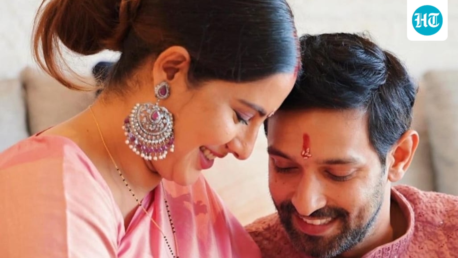 Vikrant Massey gets candid about his wife's 30-hour labour that changed his perspective