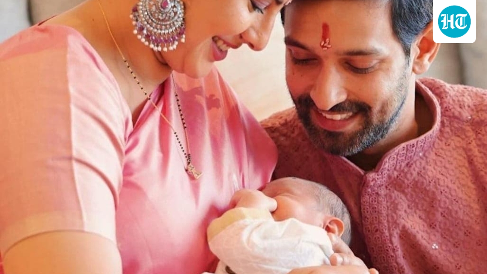 Vikrant Massey reveals emotional moment with son that led him to announce break from acting