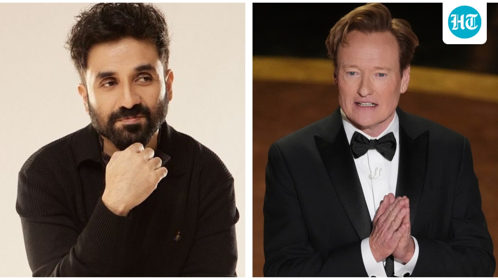 Vir Das on why roast-style hosting like the Oscars cannot happen in Indian award shows: ‘Star egos won’t take a joke'