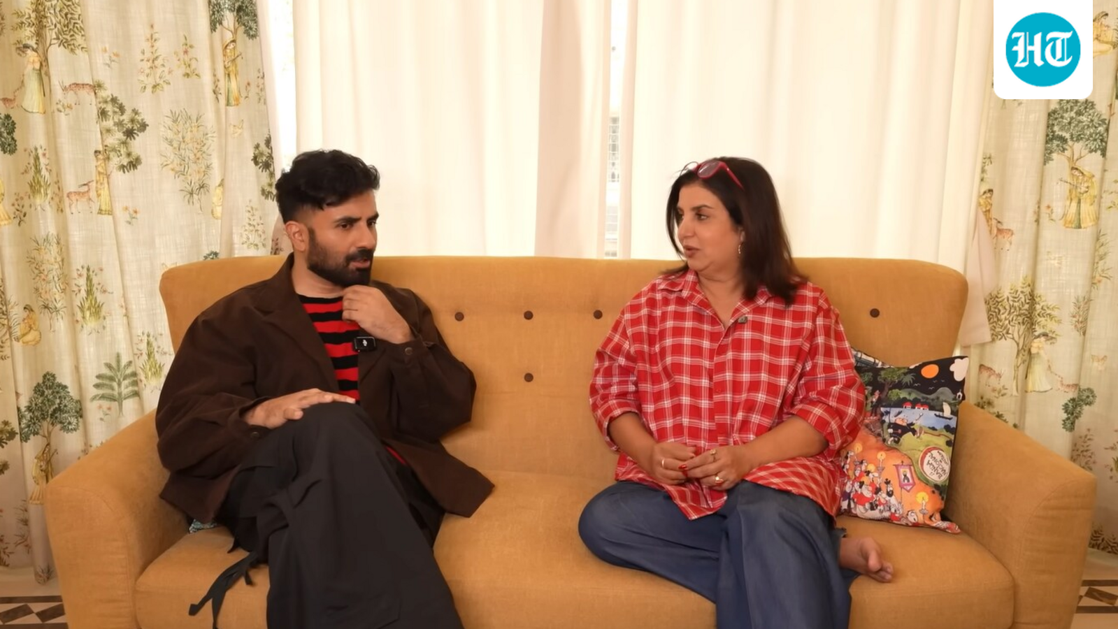 Farah Khan reveals ‘jealous’ Aamir Khan cut Vir Das' song in Delhi Belly: ‘Kyuki uska gaana aane wala tha’