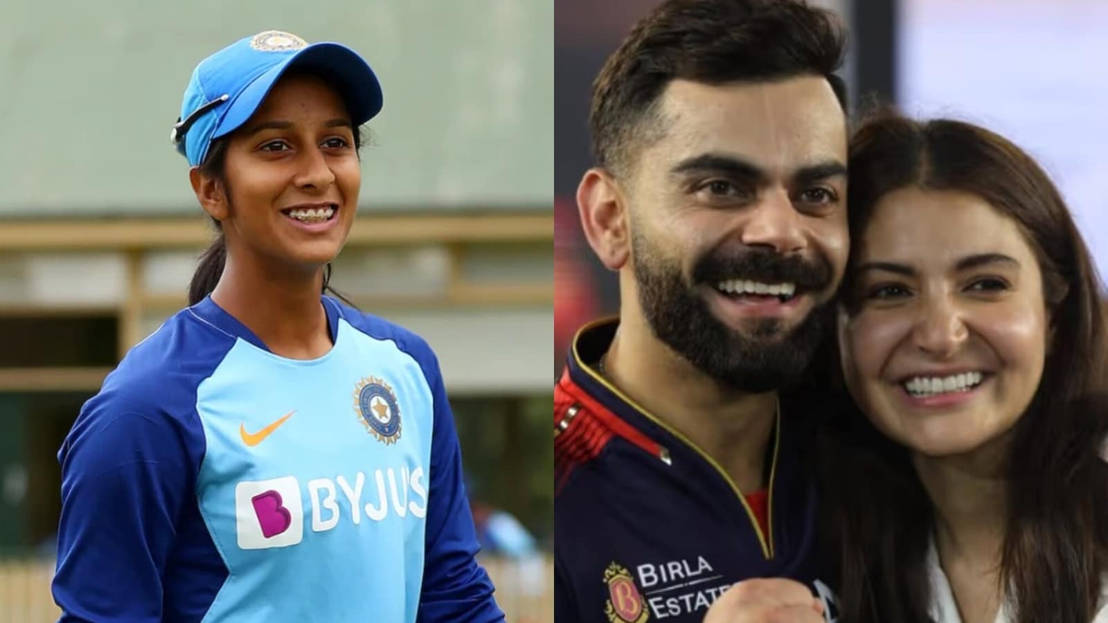 ‘Kicked out after coffee’: Cricketer Jemimah Rodrigues spills on 4-hour cafe date with Virat Kohli and Anushka Sharma