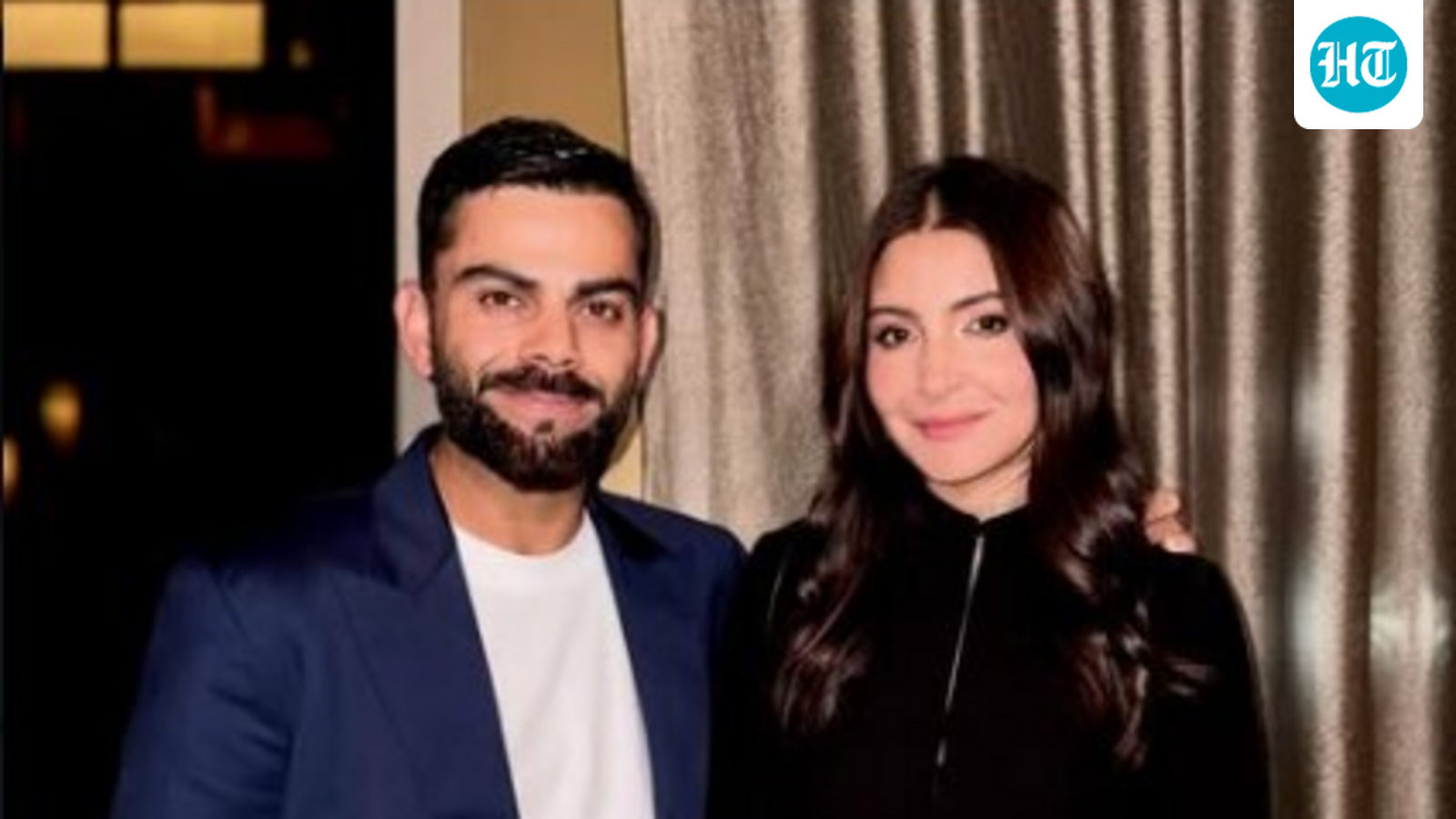 Virat Kohli and Anushka Sharma serve couple goals in new pic, ring in New Year celebrations together