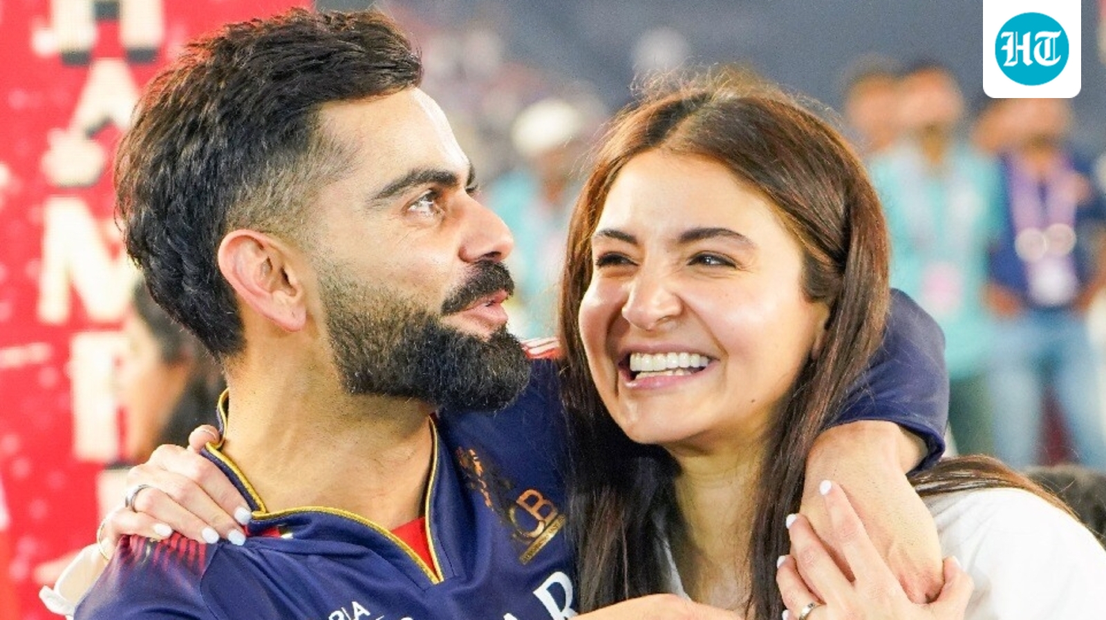 Here's how Anushka Sharma reacted to hubby Virat Kohli's 53rd century, check it out